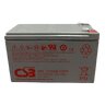 Gel-Batterie AGM CSB HRL1234WF2FR 12V 9Ah