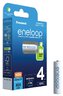 rechargeable batteries AAA / R03 Panasonic ENELOOP (BK-4MCDE/4BE) (blister) - 4 pcs