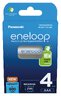 rechargeable batteries AAA / R03 Panasonic ENELOOP (BK-4MCDE/4BE) (blister) - 4 pcs