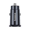 Baseus C00072300123-00 30W Fast Car Charger with USB and USB-C Socket