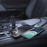 Baseus C00072300123-01 30W Fast Car Charger 2x USB-C