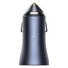Baseus CCJD-0G 40W Fast Car Charger with USB Quick Charge 3.0 + USB-C PD