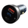 Baseus CCKX-C0A 65W Fast Car Charger with USB QC3.0 and USB-C PD 3.0 PPS