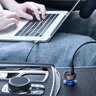 Baseus CCKX-C0A 65W Fast Car Charger with USB QC3.0 and USB-C PD 3.0 PPS