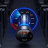 Baseus CCKX-C0A 65W Fast Car Charger with USB QC3.0 and USB-C PD 3.0 PPS