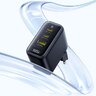 Baseus GaN EnerFill FE22 E0123800 100W fast wall charger with 2 USB-C PD ports and USB Baseus GaN EnerFill FE22 E0123800 100W fast wall charger with 2 USB-C PD ports and USB