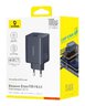 Baseus GaN EnerFill FE11 P10182102123-00 100W Schnellladegerät mit 2 USB-C PD- und USB-Anschlüssen