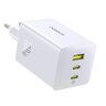 Baseus GaN EnerFill FE11 P10182102213-00 100W Fast AC Charger with 2 USB-C PD and USB Sockets