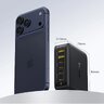 Baseus EnerFill FH21 E0120T00 120W fast wall charger with 4 USB-C PD ports and 2 USB ports Baseus EnerFill FH21 E0120T00 120W fast wall charger with 4 USB-C PD ports and 2 USB ports