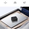 Baseus EnerFill FH21 E0120T00 120W fast wall charger with 4 USB-C PD ports and 2 USB ports Baseus EnerFill FH21 E0120T00 120W fast wall charger with 4 USB-C PD ports and 2 USB ports
