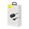 Baseus GaN3 Pro CCGP000101 100W Fast AC Charger with 2 USB-C PD ports and 2 USB ports