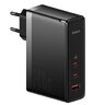 Baseus GaN5 Pro CCGP100201 140W Fast AC Charger with 2 USB-C PD and USB Sockets