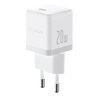 Baseus Palm P10111602213-00 20W Fast AC Charger with USB-C PD 3.0 Socket