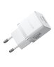 Baseus Palm P10111608213-00 20W Fast AC Charger with USB + USB-C PD 3.0 Socket