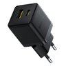 Baseus Palm P1011160A113-00 30W Fast AC Charger with USB+USB-C PD 3.0 PPS Socket