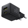 Baseus Palm P1011160A113-00 30W Fast AC Charger with USB+USB-C PD 3.0 PPS Socket