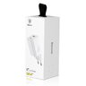 Baseus QC3.0 FC67E CCALL-BX02 24W Fast Network Charger with USB Quick Charge 3.0 Port