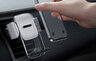 Baseus Car Phone Holder, for Easy Control Clamp SUYK000101 Grille