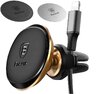 Baseus Magnetic Car Phone Holder for Grille C40141201G13-00 Gold