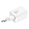 Baseus Super Si Pro CCSUPP-E02 30W fast ac charger with USB QC3.0 and USB-C PD 3.0 socket