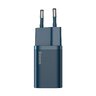 Baseus Super Si Quick Charger 1C 20W CCSUP-B03 Fast Wall Charger with USB-C Socket