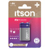 6LR61/9V ITSON ITSPOWER battery (blister)