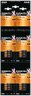 алкалиновая батарея Duracell 4x4 LR03 AAA HDBC (блистер) - 16 штук