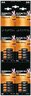 batterie alcaline Duracell 4x4 LR6 AA HDBC (blister) - 16 pièces