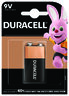 Duracell Duralock Alkaline Battery 6LR61 9V (blister)