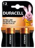 Duracell LR14 C alkaline battery (blister) - 2 pieces