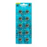 Vinnic alkaline battery 625 / EPX625G / LR9 / L1560 - 10 pieces