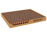 Duracell CR123 lithium photo battery - 400 pieces