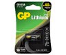 Photo Lithium battery GP CR123