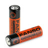 lithium battery FANSO ER14505 / LS14500/STD AA 3,6V LiSOCl2 size AA high current lithium battery FANSO ER14505 / LS14500/STD AA 3,6V LiSOCl2 size AA high current