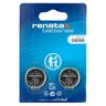 2 x Renata SC CR2430 lithium battery