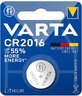 Varta Lithium Battery CR2016