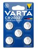Varta CR2032 lithium battery - 5 pcs