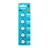 Vinnic CR1620 lithium battery - 5 pieces