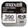 Maxell Mini Silver Battery 390/389/SR 1130 SW/G10