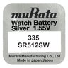 silver battery mini Murata 335 / SR512SW silver battery mini Murata 335 / SR512SW
