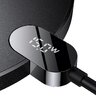 Baseus Digital LED 2 QI Wireless Induction Charger CCED000001 Baseus Digital LED 2 QI Wireless Induction Charger CCED000001