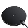 Baseus Digital LED 2 QI Wireless Induction Charger CCED000001 Baseus Digital LED 2 QI Wireless Induction Charger CCED000001