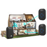 Wireless Battery-free Doorbell Media-Tech MT5701