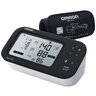 Pressure gauge. OMRON M7 Intelli IT AFib HEM-7380T1-EBK shoulder mount