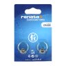 2 x Renata SC CR1025 lithium battery