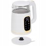 Kettle Adler 2200W 1.7L with reg temp AD1305WG white-gold