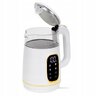 Kettle Adler 2200W 1.7L with reg temp AD1305WG white-gold