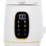Kettle Adler 2200W 1.7L with reg temp AD1305WG white-gold
