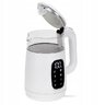 Kettle Adler 2200W 1.7L with reg temp AD1305WS white-silver
