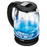 Kettle MPM MCZ-129M 1500W 1.6L glass